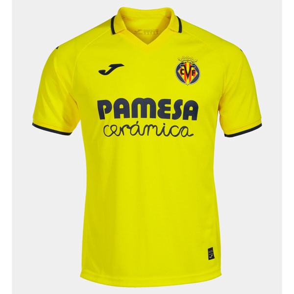 Tailandia Camiseta Villarreal 1ª 2022/23